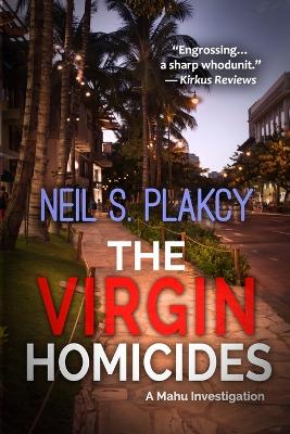 Cover of The Virgin Homicides