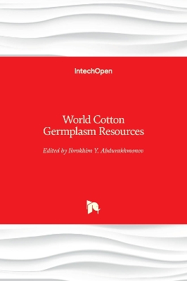 Book cover for World Cotton Germplasm Resources