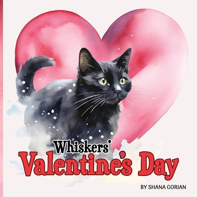 Book cover for Whiskers' Valentine's Day