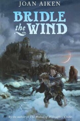 Cover of Bridle the Wind