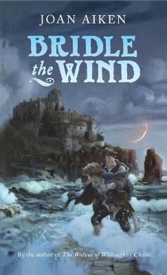 Book cover for Bridle the Wind