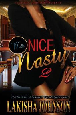 Book cover for Ms. Nice Nasty 2