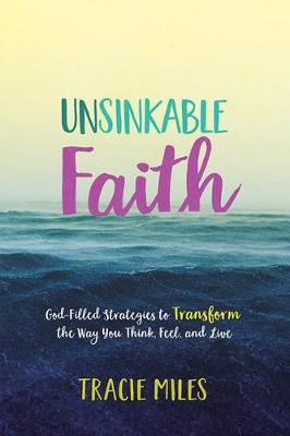 Book cover for Unsinkable Faith