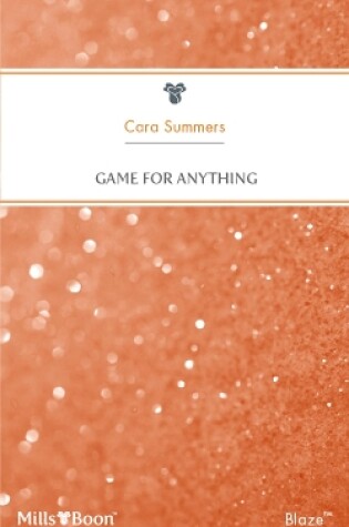 Cover of Game For Anything