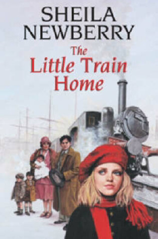 Cover of The Little Train Home