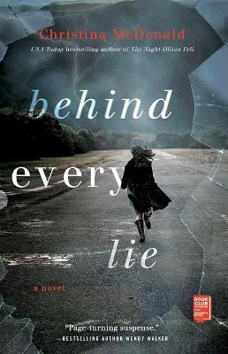 Book cover for Behind Every Lie