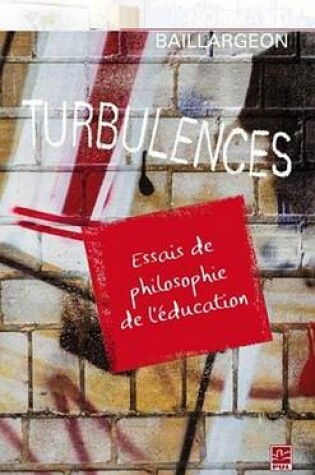 Cover of Turbulences