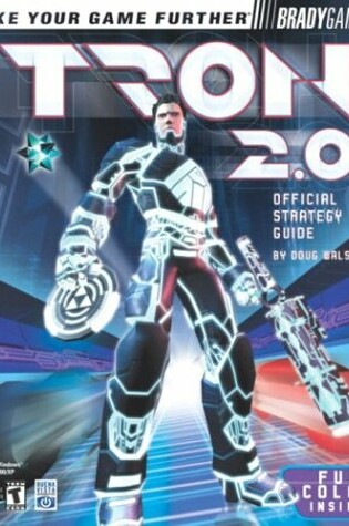 Cover of Tron 2.0 Official Strategy Guide