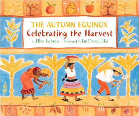 Book cover for The Autumn Equinox