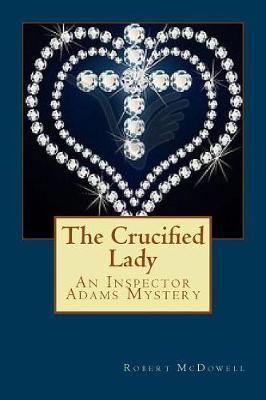 Book cover for The Crucified Lady