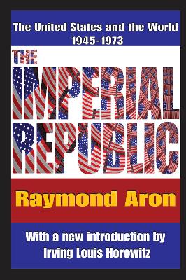 Book cover for The Imperial Republic