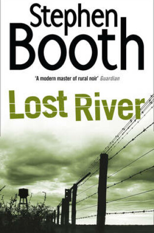 Cover of Lost River