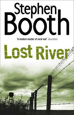 Book cover for Lost River