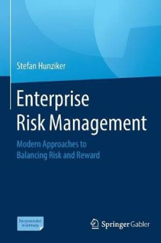 Cover of Enterprise Risk Management