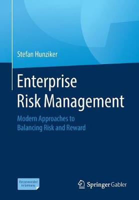 Book cover for Enterprise Risk Management