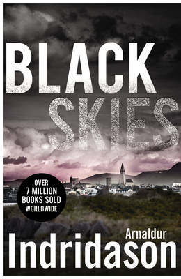 Book cover for Black Skies