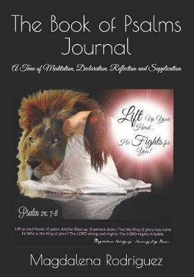 Book cover for The Book of Psalms Journal