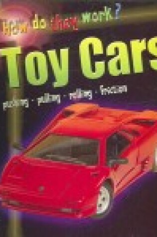 Cover of Toy Cars