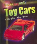 Cover of Toy Cars