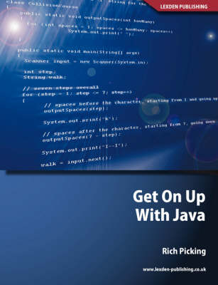 Book cover for Get On Up With Java