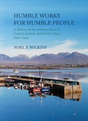 Book cover for Humble Works for Humble People