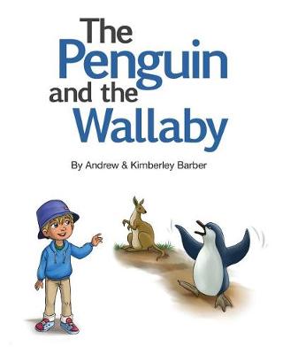 Book cover for The Penguin and the Wallaby