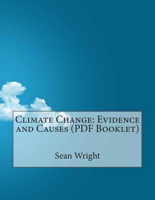 Book cover for Climate Change