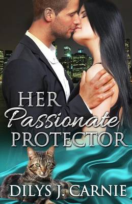 Book cover for Her Passionate Protector