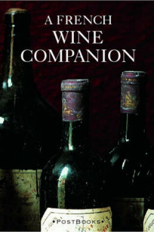 Cover of Postbooks: a French Wine Companion