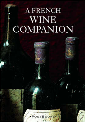 Cover of Postbooks: a French Wine Companion