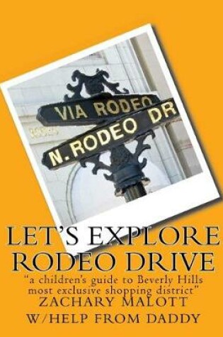 Cover of Let's Explore Rodeo Drive