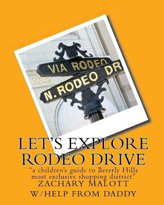 Cover of Let's Explore Rodeo Drive