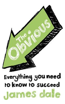 Book cover for The Obvious