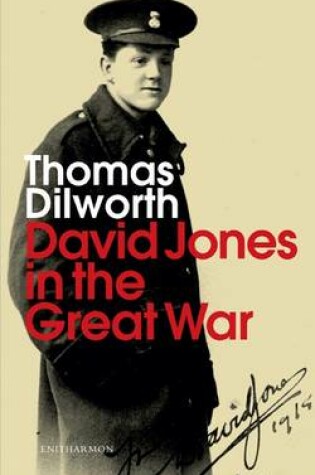 Cover of David Jones in the Great War