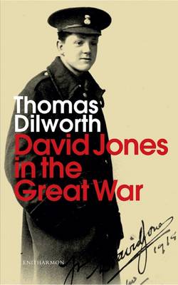 Book cover for David Jones in the Great War