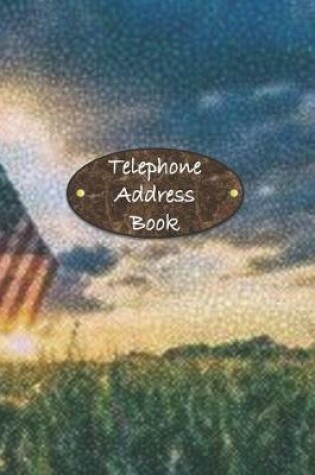 Cover of Telephone Address Book