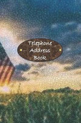 Book cover for Telephone Address Book