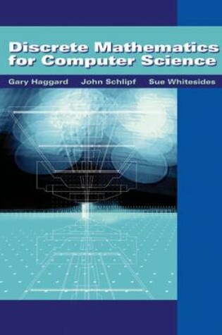 Cover of Discrete Mathematics for Computer Science (with Student Solutions  Manual CD-ROM)