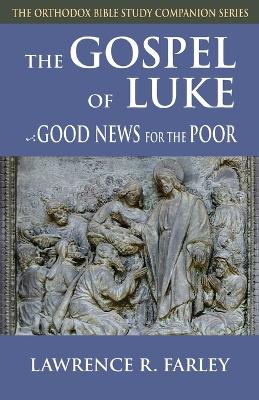 Book cover for Gospel of Luke