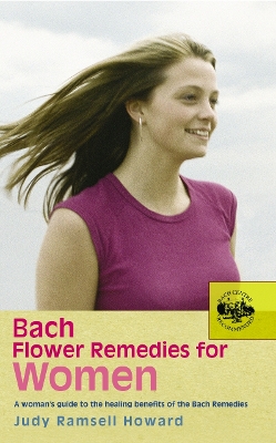 Book cover for Bach Flower Remedies For Women