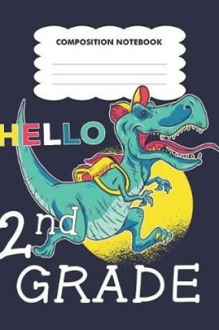 Cover of Hello 2nd grade