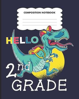 Book cover for Hello 2nd grade