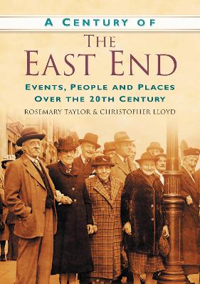 Book cover for A Century of the East End