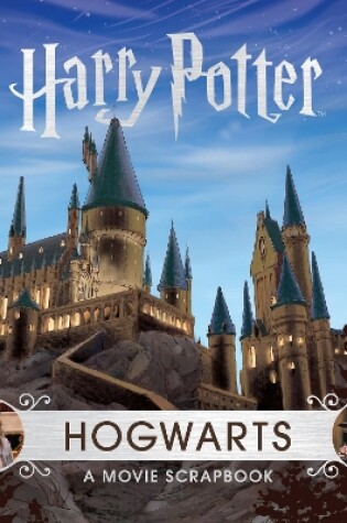 Cover of Harry Potter – Hogwarts