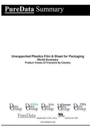 Cover of Unsupported Plastics Film & Sheet for Packaging World Summary