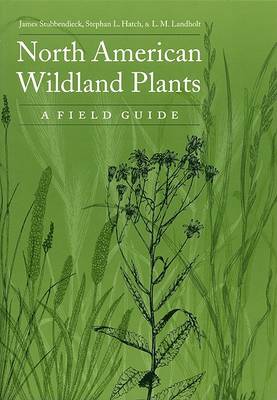 Book cover for North American Wildland Plants