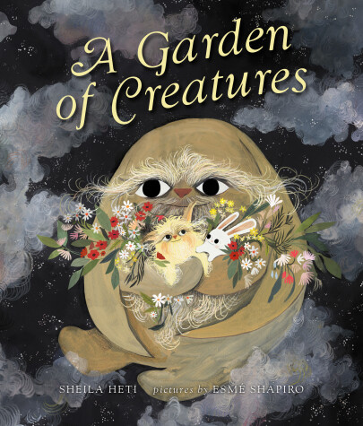 Book cover for A Garden of Creatures