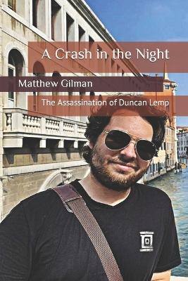 Book cover for A Crash in the Night