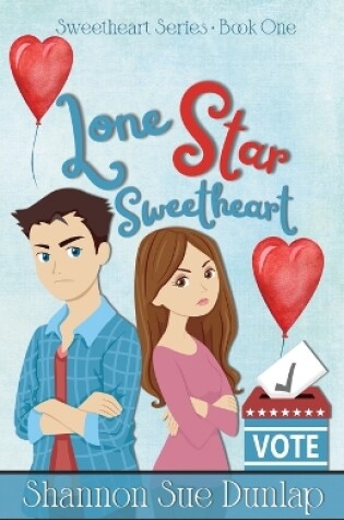 Cover of Lone Star Sweetheart