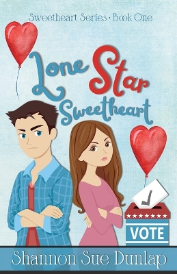 Cover of Lone Star Sweetheart